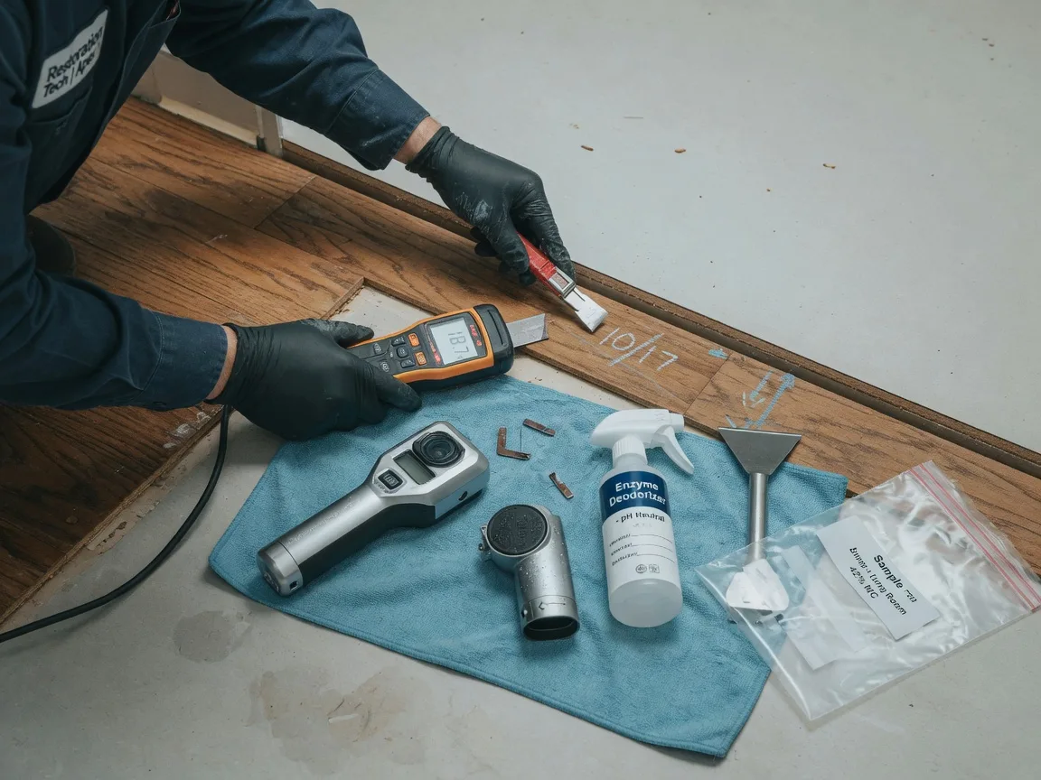 Why choose Water Damage Repair in Crenshaw, MS